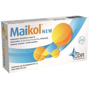 Erba Vita Maikol 30 Compresse