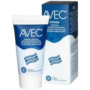 L.E.D.I. Avec Crema Lenitiva Decongestionante 50 Ml