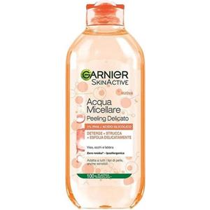 Garnier Acqua Micellare Peeling Delicato 400 Ml