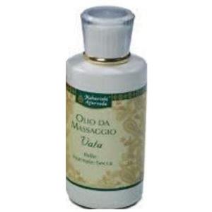Map Italia Olio da Massaggio Vata 200 ml - Olio alle Erbe per Massaggio Ayurvedico, Ideale per Pelle Secca