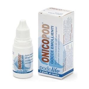 Podolife Onicopod Gocce Emollienti 15 Ml