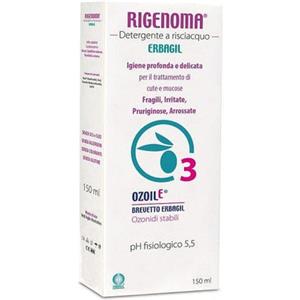 Erbagil Rigenoma Detergente Risciacquo 150 Ml
