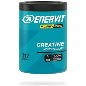 Enervit Pure Pro Creatina 400 g Integratore Per Sportivi