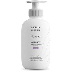 Sikelia Ceutical Gynelia Maternity - Detergente Intimo Gravidanza pH 4.5 - 300 ml