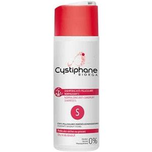 Laboratoires Bailleul Cystiphane S Shampoo Antiforfora Normalizzante 200 ml - Riduce la forfora con acido salicilico e agenti antimicrobici