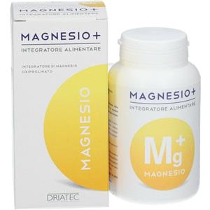 Magnesio+ Magnesio Oxiprolinato 160 Compresse Integratore Alimentare Supporto Muscolare