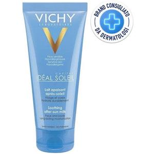 Vichy Ideal Soleil Latte Doposole Lenitivo 300 Ml