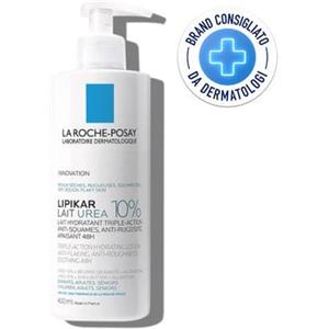 La Roche-posay Lipikar Urea 10% Latte Corpo 400 Ml