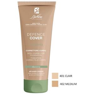 Bionike Fondotinta Correttore Corpo 401 Clair Spf15 75 Ml