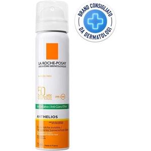 La Roche-posay Anthelios Spray Crema Solare Viso Fresco Invisibile Spf50 75 Ml