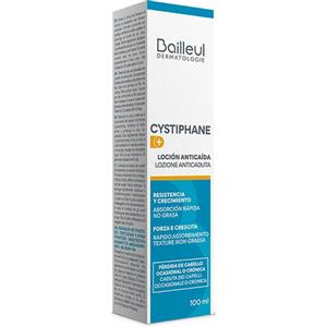 Cystiphane Biorga Lozione Anticaduta - 100 ml/125 ml, Stimola la Crescita e Protegge i Capelli
