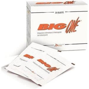 Professional Dietetics Big One - Integratore per la Fertilità Maschile in Bustine da 20