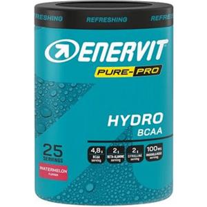 Enervit Pure Pro Hydro Bcaa 335g Integratore Per Il Recupero Muscolare