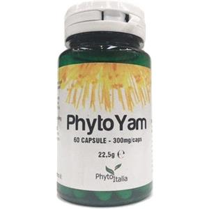 Phyto Italia Phytoyam 60 Capsule 300 Mg