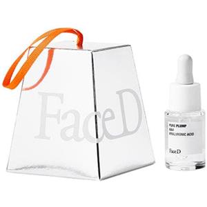 Face D Tree Pure Plump 13ml - Siero Viso Idratante con Acido Ialuronico a 4 Pesi Molecolari