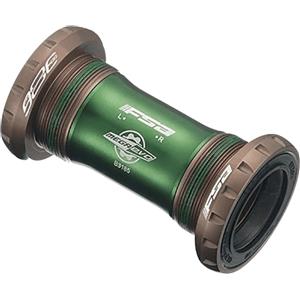 FSA MegaEvo 386 - Movimento Centrale Acciaio per Telai BSA 68mm con Perno da 30mm