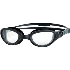 ZOGGS Phantom 2.0 Occhialini da Nuoto Unisex con Gasket in Silicone Ipoallergenico e Regolazione Rapida