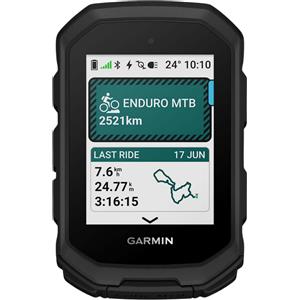 Garmin Edge MTB - Ciclocomputer GPS Robusto con Profili Enduro e Downhill