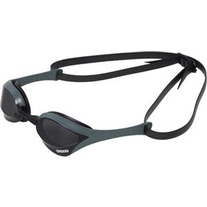 Arena Cobra Ultra Swipe - Occhialini da Nuoto Unisex con Lenti Curve, Anti-Appannamento e Protezione UV
