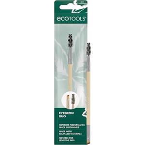 EcoTools Eyebrow Brush Duo, 1 Count