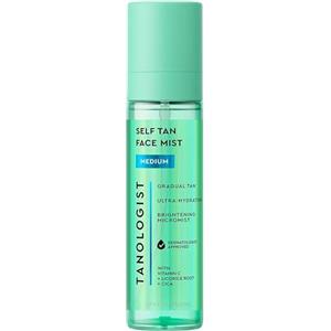 Tanologist Self-Tanologist Nebbia Viso Idratante e Illuminante