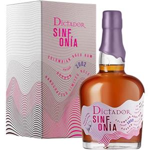 DICTADOR RUM DICTADOR SINFONIA BORBON 2002 | AC
