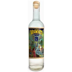 VECINDAD Tequila Blanco 100% Tequilana Weber, 43%, 700 ml