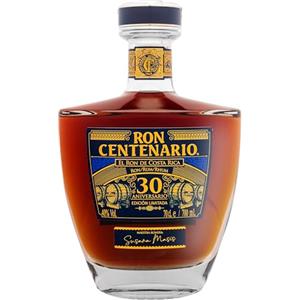 Centenario 30 Ans Edicion Limitada Rhum 70 cl