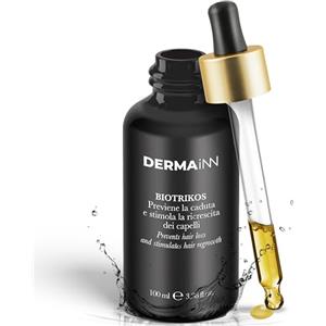 Innbiotec Pharma Biotrikos Fiale Anticaduta Capelli Donna e Uomo - Siero Crescita Capelli, Lozione Anticaduta e Ricrescita Capelli per Uomo e Donna, Olio Crescita Capelli, Siero Notte per Capelli