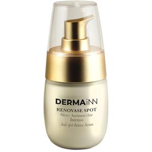 Innbiotec Pharma Renovase SPOT - Siero Antimacchia Viso con Glutatione e Acido Ialuronico | Crema Shiarente Macchie, Senza Profumo, Omega 3, Siero Acido Ialuronico per Tutti i Tipi di Pelle