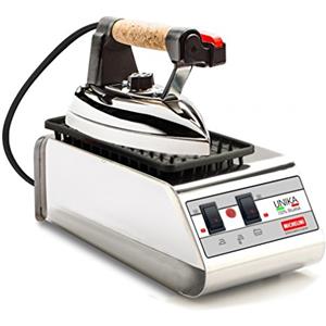 MICHELINI Ferro da Stiro con Caldaia Potenza 2050 Watt Colore Bianco