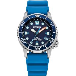 CITIZEN Orologio analogico da donna con cinturino in silicone EO2028-06L