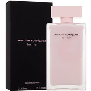 Generico _Narciso_Rodriguez_For Her, Eau de Toilette, Profumo da Donna, Fragranza Floreale, 50 ml (100 ml)