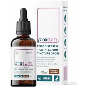 Zanipro Trattamento Antipulci Orale per Cani - Gocce Naturali Anti Pulci e Zecche per Cani, Integratore Erboristico per Eliminare Pulci dal Cane, Repellente Zecche Cane e Formula Antimicrobica | 50ml