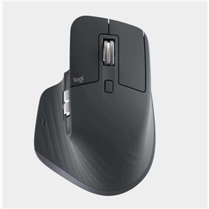 Logitech - Mouse Mx Master 3s Edizione Bluetooth-grafite