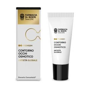Unifarco LFP Contorno Occhi Osmotico 20ml - Crema antietà per ridurre rughe e illuminare lo sguardo