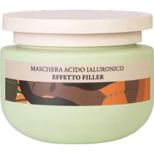Eden Maschera all'Acido Ialuronico per Capelli - Effetto Filler 250 ml
