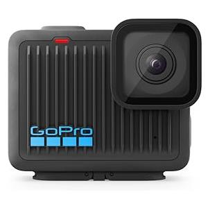 GoPro HERO - Action camera compatta e impermeabile con video 4K Ultra HD, foto da 12 MP, touch screen