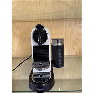 Nespresso De'Longhi Nespresso CitiZ&Milk EN267.WAE White | Garanzia 24 mesi