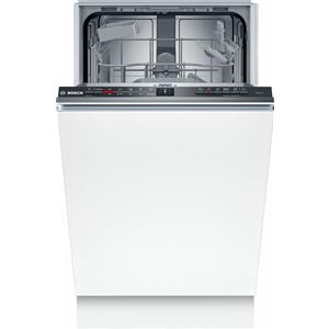 Bosch Serie 2 SPV2HKX42E Lavastoviglie a Scomparsa Totale Compatta 45cm 10 Coperti Classe E