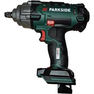 FITNMORE PARKSIDE® Avvitatore a batteria X20V Team (400 Nm) per automobili - PASSK 20-Li B2 (incluso batteria da 4.0 Ah e caricabatterie) in valigia da trasporto, (½)