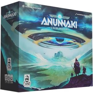 Cranio Creations - Anunnaki, L'Alba Degli Dei - Un affascinante 4x Dalle Origini Delle Antiche Civiltà - Edizione in Lingua Italiana