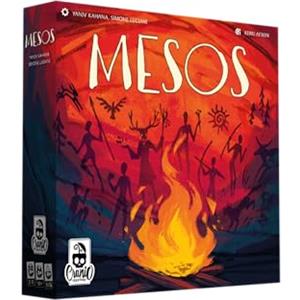 Cranio Creations - Mesos, Fai Prosperare La Tua Tribù, Edizione Italiana