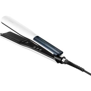 DREAME AuraSteam Straight Piastra per Capelli a Infusione di Vapore, per Capelli Lisci e Ricci, con Pannello Espanso, Piastra Flessibile 3D, Doppia Uscita del Vapore e Serbatoio dell'Acqua Rimovibile