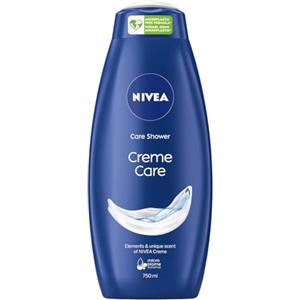 Beiersdorf NIVEA Creme Care, Gel doccia per il corpo, 750 ml
