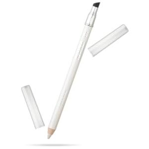 Pupa Matita Occhi Multiplay Icy White - Triplo Uso Eyeliner, Ombretto e Kajal - Adatta per Occhi sensibili e Lenti a contatto (Colore 01 Icy White) Formato 1,2 g