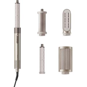 DREAME AirStyle Shine Styler per capelli 5-in-1 & Asciugacapelli ad alta velocità | Accessori a innesto per arricciare e lisciare | Asciugatura rapida, styling con flusso d'aria, getto d'aria fredda