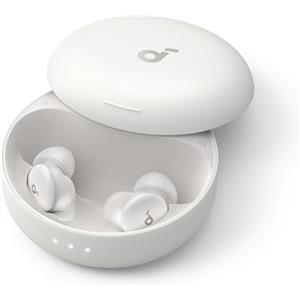 Soundcore Auricolari Sleep A30 di Anker, Cuffie per il Sonno con Cancellazione Attiva del Rumore, Sistema Adattivo di Mascheramento del Russare, Massimo Comfort per Sonno Laterale, 45 Ore di Gioco