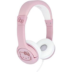 OTL Technologies OTL Technoloiges HK1184 Hello Kitty - Cuffie con filo, per bambini, colore: Rosa e oro rosa