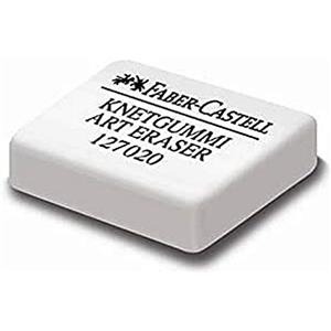 Faber-Castell Faber Castell Cf18Gomma Pane Bianca